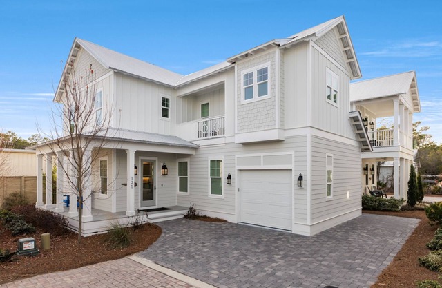 New Listing - Grayton - Pool!