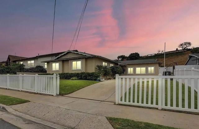 NEW listing! Modern Getaway with Private Backyard