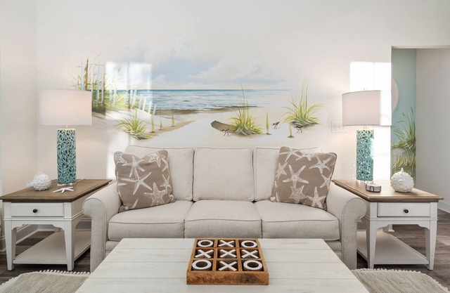 New Listing! Sunsational Beach Villa- 2 Master Suites
