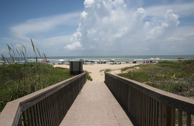New Listing...Beachfront Ground Floor - Steps to Beach, Unbelievable Views!!!