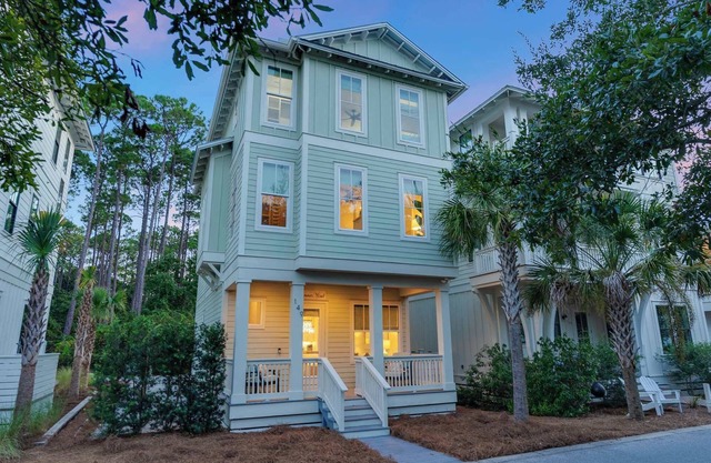 New Lux Downtime Seacrest Pet Friendly, Pool, Beach Access , Bikes