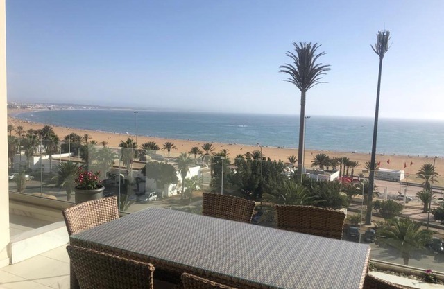 New Luxury Apartment Sea View