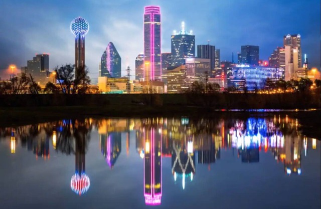 NEW LUXURY CUSTOM HOME IN DOWNTOWN DALLAS