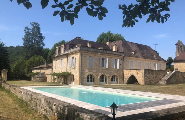 **NEW** Manoir de Mercier - Magnificent, manor house with private, heated pool