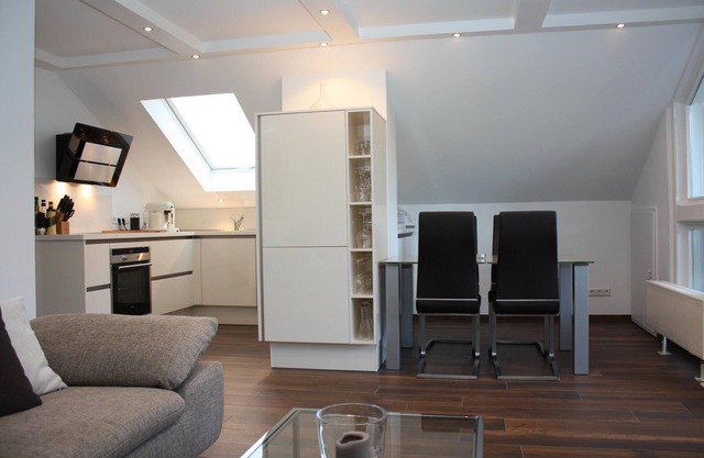 Nuevo y moderno apartamento **** en una zona tranquila