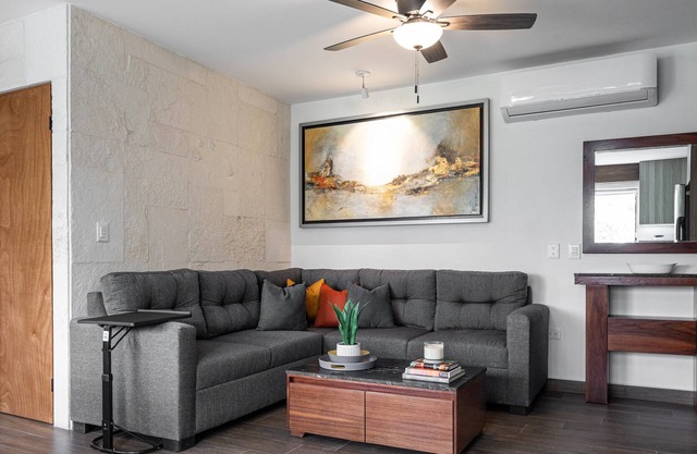 New, modern, centrally located in Tulancingo 7