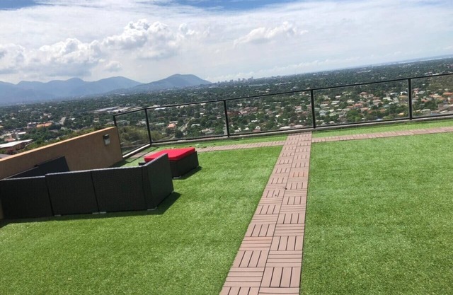 ***NEW MODERN PENTHOUSE