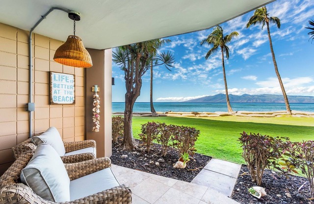 NEW Ocean Front Condo w Amazing Views