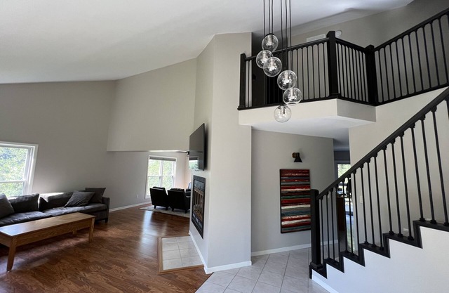 New on the market. Updated 5 bedroom modern home new on the market.