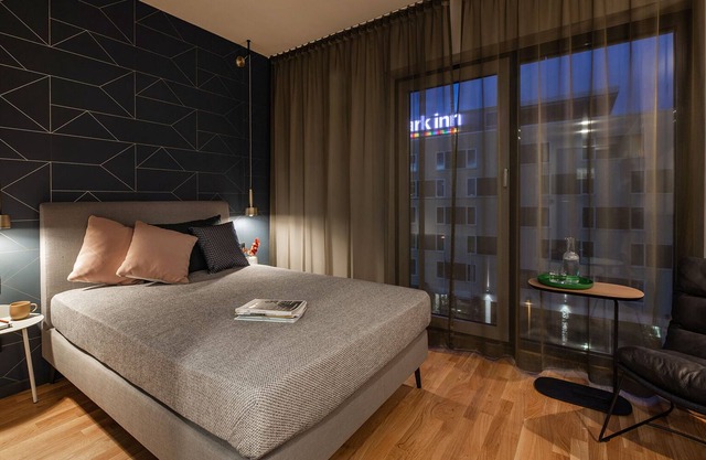 NUEVA APERTURA / Aeropuerto de Frankfurt / Design-Serviced-Apartment / XTRA SMART 23 qm