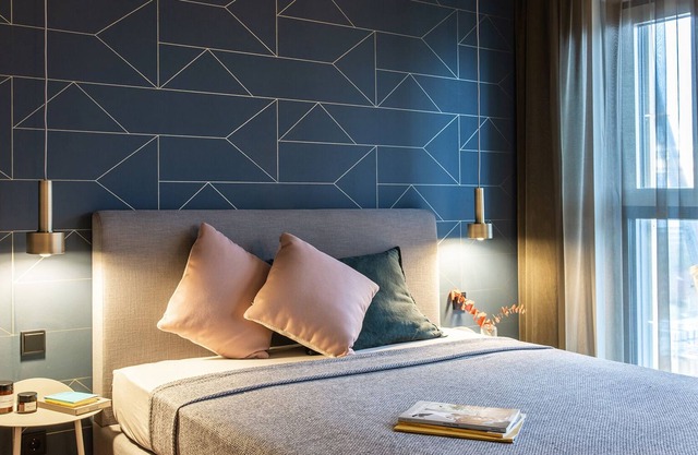 NUEVA APERTURA / Aeropuerto de Frankfurt / Design-Serviced-Apartment / MEDIO 43 qm