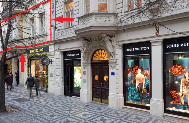 ¡NUEVO! Apartamento Premium junto al edificio Louis Vuitton - Casco antiguo de Praga
