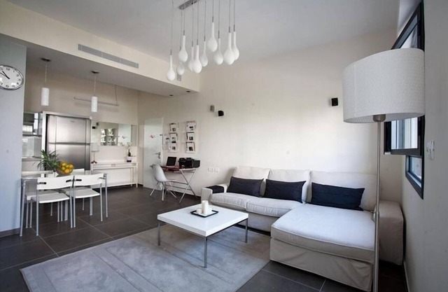 Nuevo renovado 2BR Apt Center Tel Aviv, Wifi, Ascensor