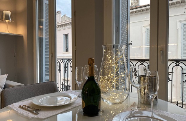 ¡NUEVO! RESIDENCE MARCEAU - CANNES - Walk to Beach!
