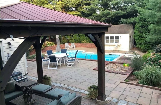 New Seabury Home with Golf Course Views