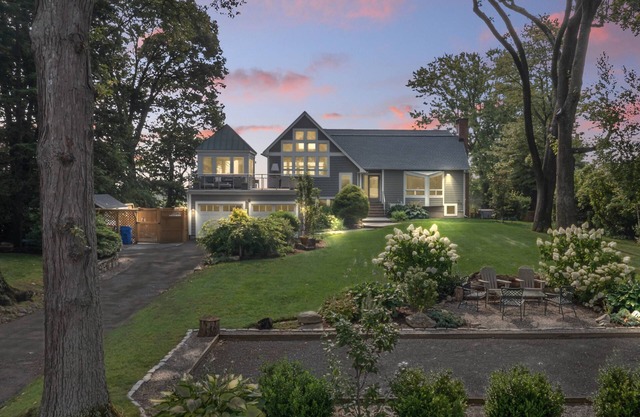 New! Shore Haven: Private Island Retreat w/ Sauna & Long Island Sound Views