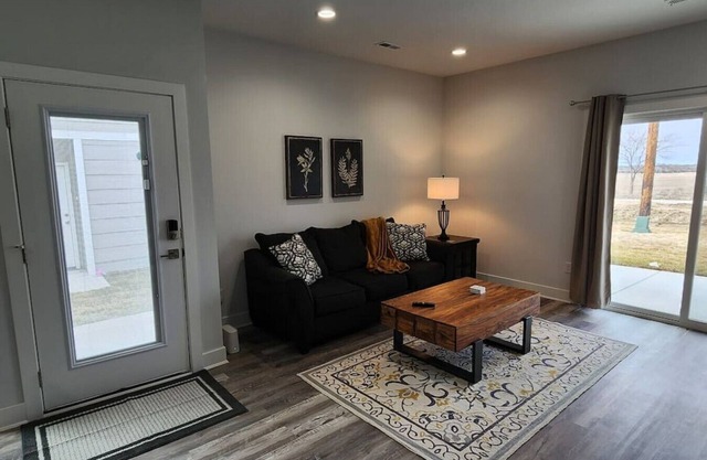 NEW single level 3 bed 2 bath