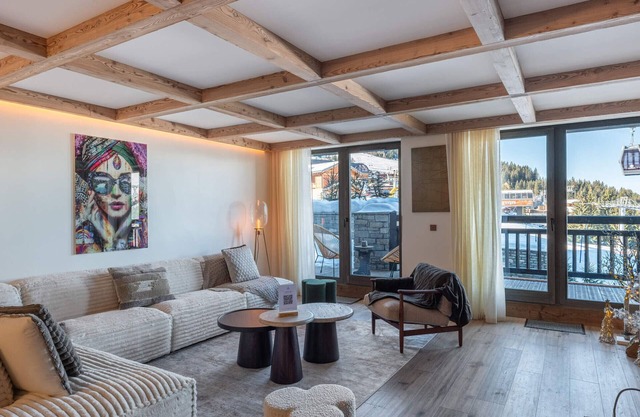 Apartamento nuevo a pie de pistas con acceso a piscina y SPA