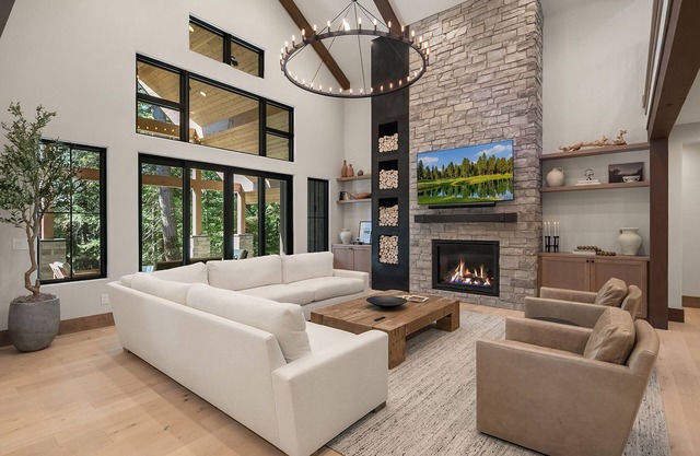 New! Spa Inspired Luxury Retreat*7BR*Sauna*Hot&Cold Tubs*Game Rm*Fire Pit