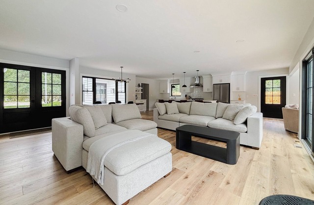 NEW! Spacious 7BR Douglas Home w/Private Pool, Walk to Lake Michigan & Saugatuck