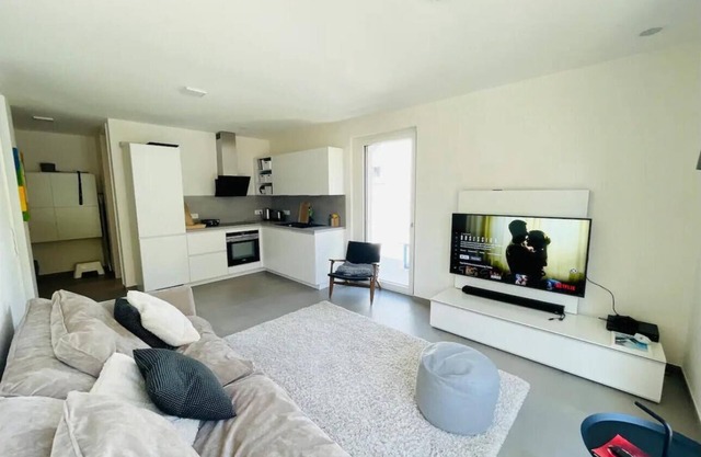 New Studio in Belair with balcony