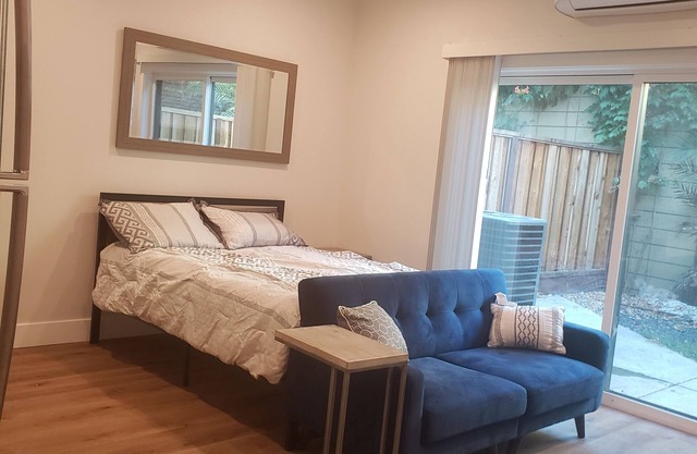 New Studio in Boulevard Park Neighborhood