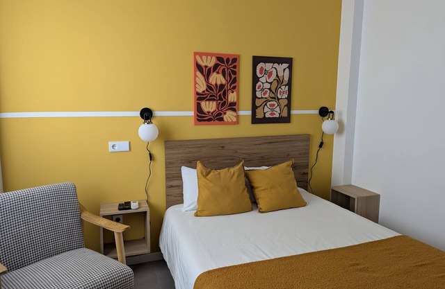 NUEVO estudio a 5 min de la playa 3C