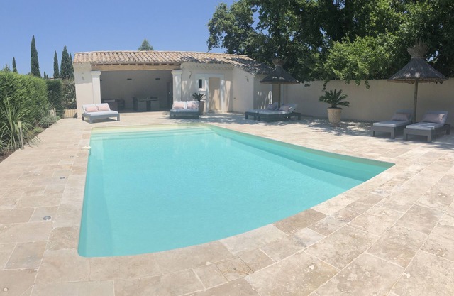 NUEVO Espléndido chalet - valla de la piscina climatizada - Jardín de 4000m - St-Rémy-de-Pza