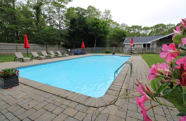 New To Rentals with Pool Surrounded by Lovely Outdoor Space (2406)