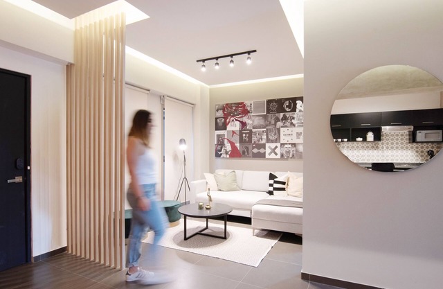 Piso nuevo, moderno y moderno en Coordenada Chapultepec