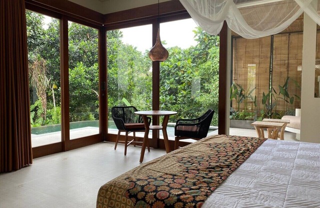 Newer Luxe Private Villa D, Pool-Tub-Jungle Views