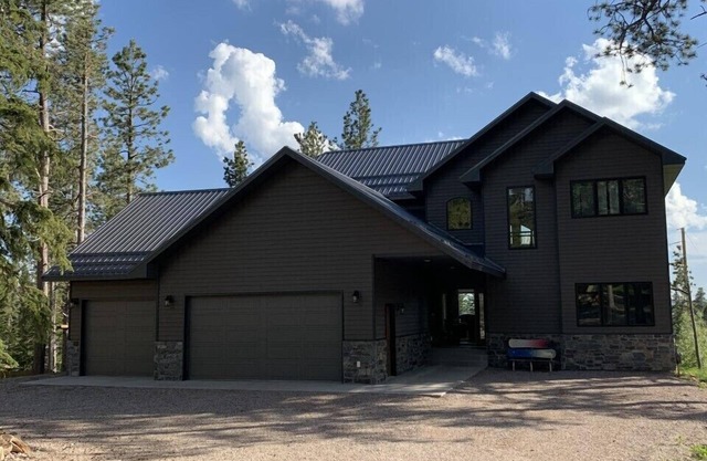Cabaña de nueva construcción en el corazón de Black Hills