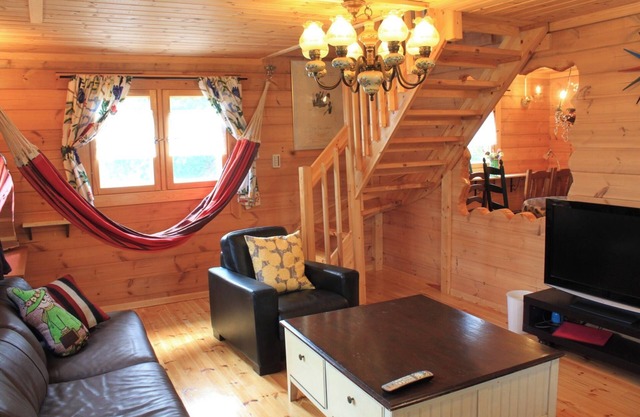 Newly built Finnish log house You can also enjoy small fields hot springs and BBQ / Ito Shizuoka