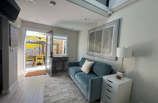 Newly-built North Park cottage w/ sleeping loft & private yard, 99% walk score.