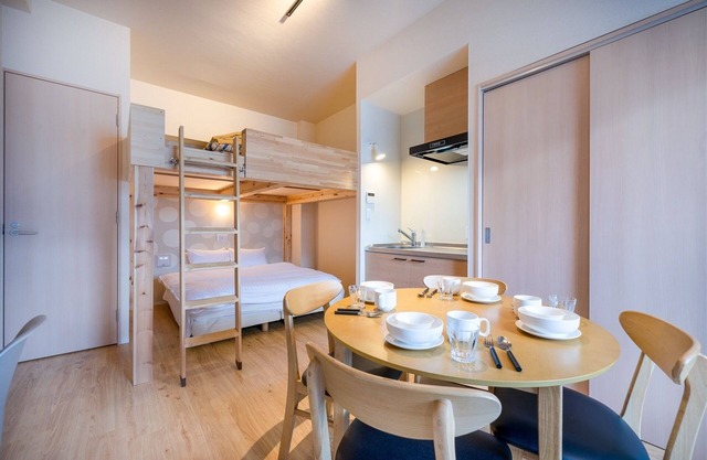 Newly built VACATION INN KAMATA studio B - 102 / Ota-ku Tokyo