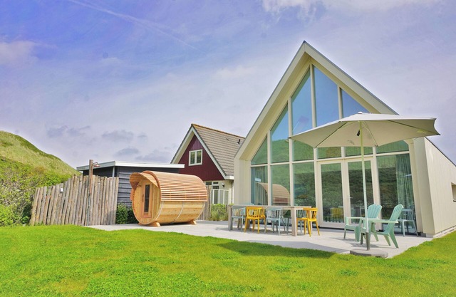 Newly built villa in Callantsoog!