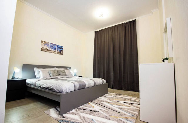Newly Furnished 1 BHK apartment in warsan Dubai