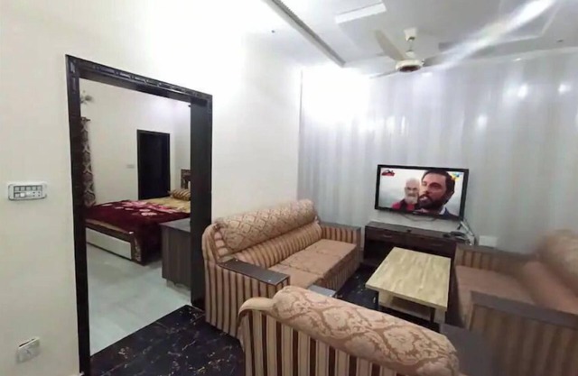 Newly Furnished 2 Bedrooms house at prime location