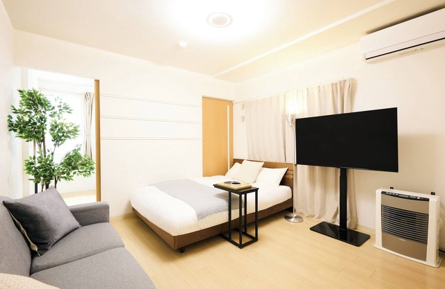 Newly opened 3 minutes walk from Susukino Conve / Sapporo Hokkaidō