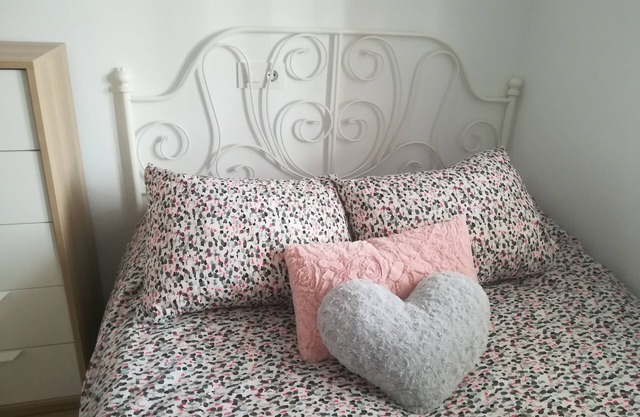 Apartamento-suite recién refomado