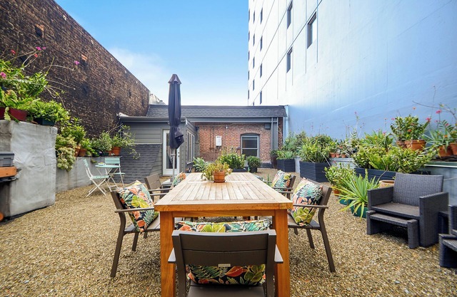 Recién remodelado Loft en Baja Nob Hill ~ RA6466
