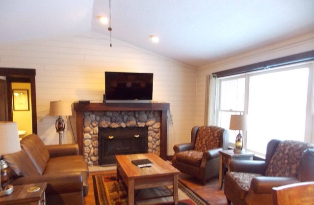 Recién remodelado Resort Cottage en Gull Lake