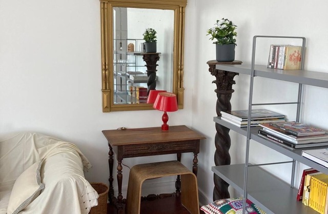 Newly renovated apartment in the 16th arrondissement, Paris