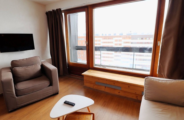 Apartamento renovado en Tignes · Cerca de las pistas · Balcón · Admite mascotas