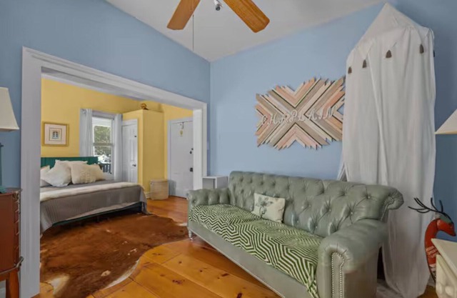 Hermosa suite en el histórico de Beaufort, Carolina del Norte Home