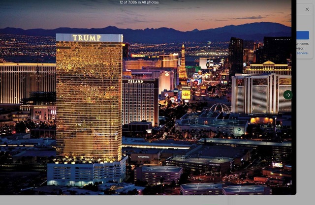 Newly Renovated Exquisite Trump Studio 1712 Great Views