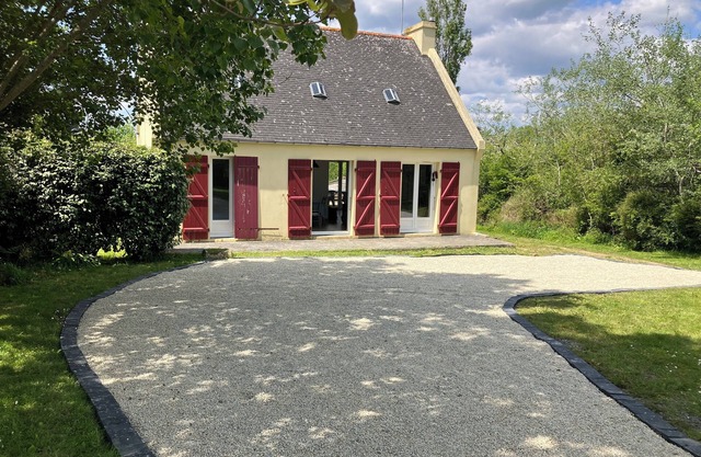 Newly renovated family home