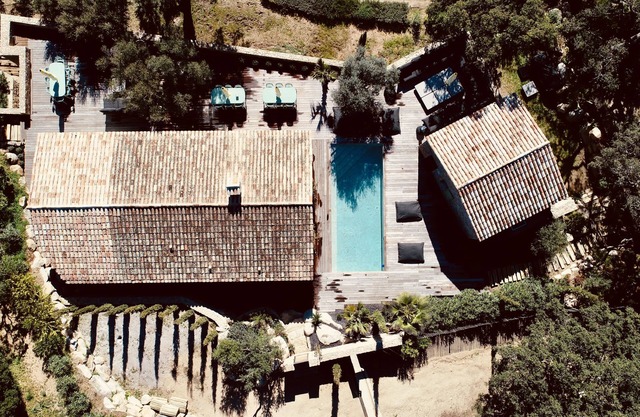 Newly Renovated Traditional Beach House Unique in Corsica