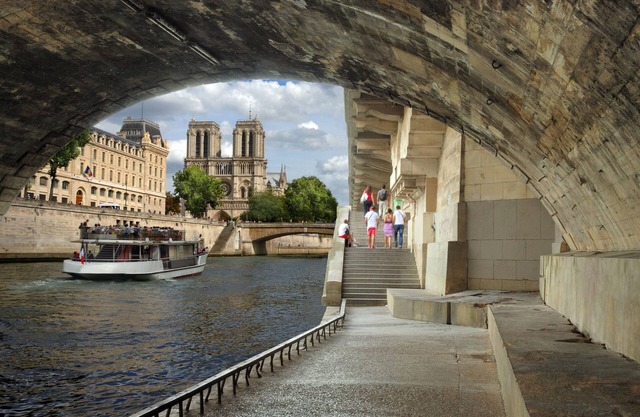 Un oasis de tranquilidad en el corazón de Saint-Germain-des-Prés