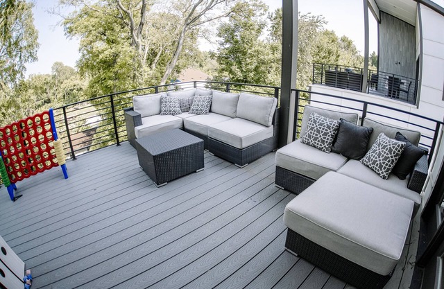 4BR 3. 5B Melrose 3mToBroadway Family / Bachelorette 8th S Walkable Queit CulDeSac